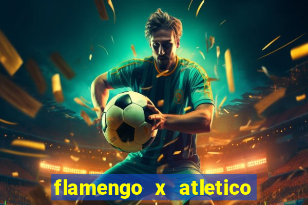 flamengo x atletico mineiro futemax